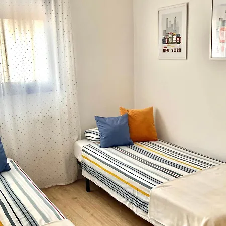 Piso Céntrico En Appartamento *