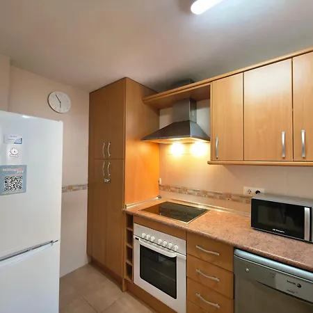 Piso Céntrico En Appartamento