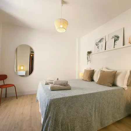 Piso Céntrico En Appartamento Torremolinos