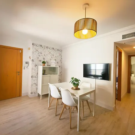 Piso Centrico En Lejlighed Torremolinos