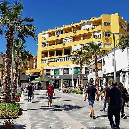 Piso Céntrico En * Torremolinos