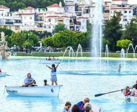 Piso Céntrico En Apartamento Torremolinos