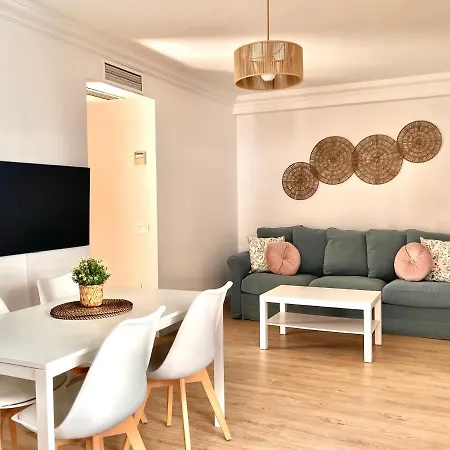 Piso Céntrico En Apartamento