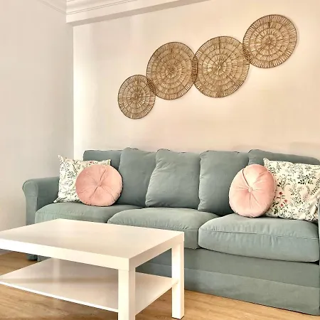 Apartamento Piso Céntrico En Torremolinos
