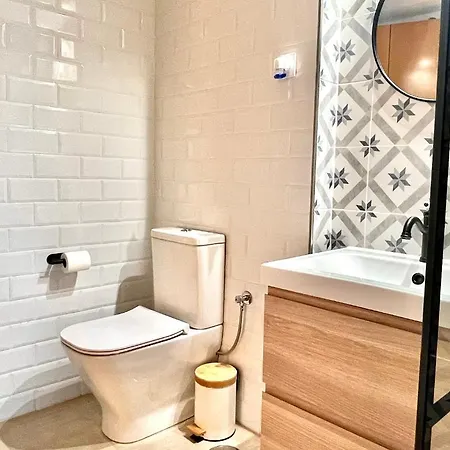 Apartamento Piso Céntrico En Torremolinos
