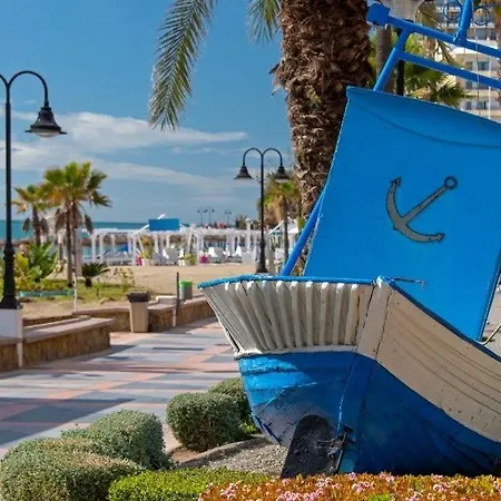 Piso Céntrico En Torremolinos