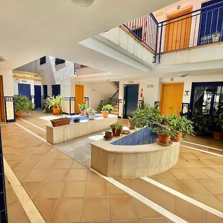 Piso Céntrico En Apartamento Torremolinos