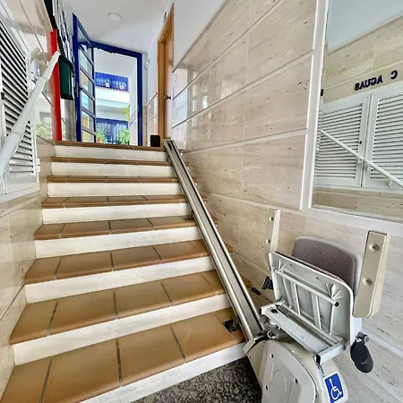 Apartamento Piso Céntrico En Torremolinos