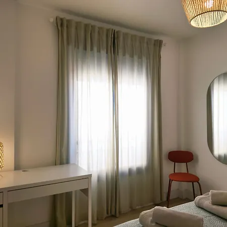 Piso Céntrico En Apartamento Torremolinos
