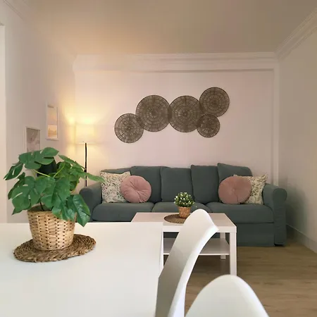 Piso Céntrico En * Torremolinos