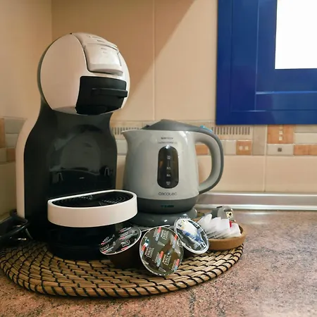 Piso Céntrico En Apartamento