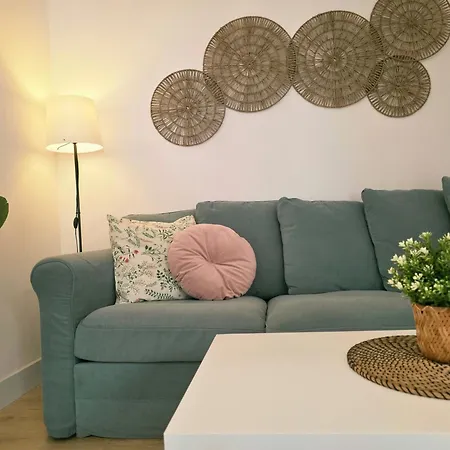 Piso Céntrico En Apartamento *