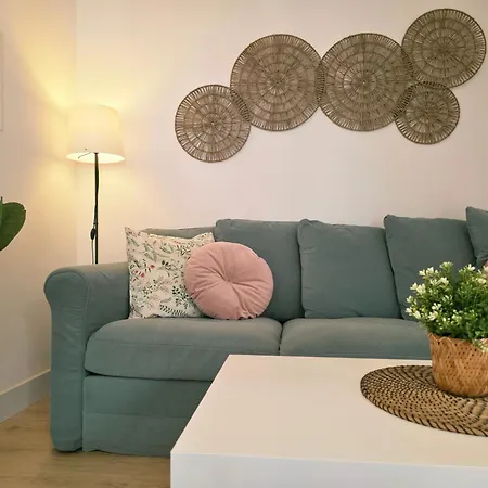 Apartamento Piso Céntrico En